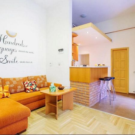 All In 10 Apartment, Bp Downtown Ac Budapeste Exterior foto