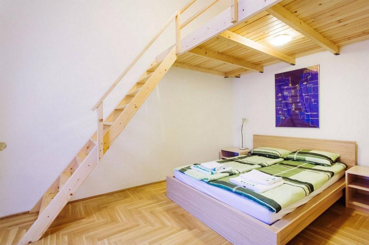 All In 10 Apartment, Bp Downtown Ac Budapeste Exterior foto