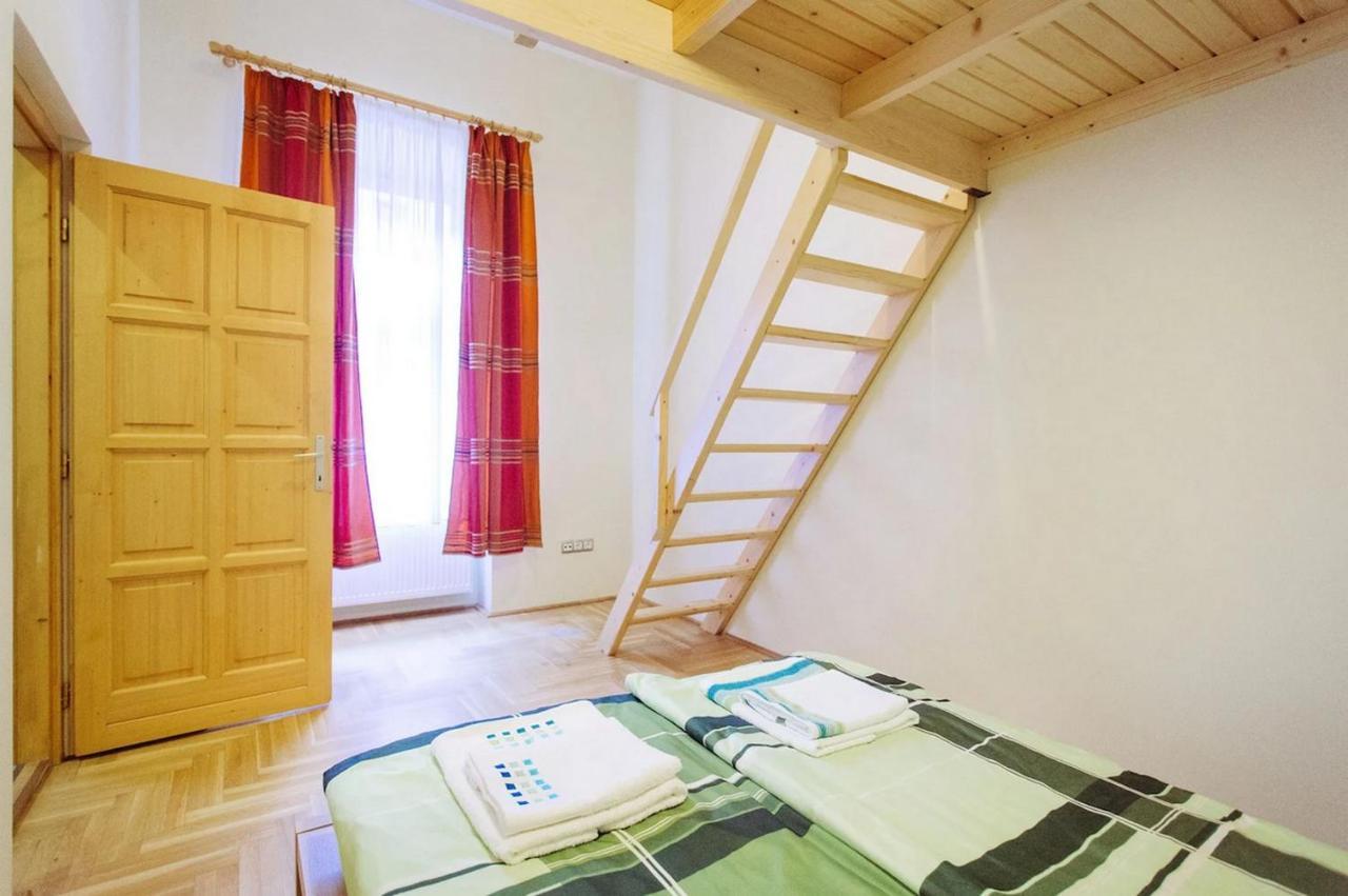 All In 10 Apartment, Bp Downtown Ac Budapeste Exterior foto